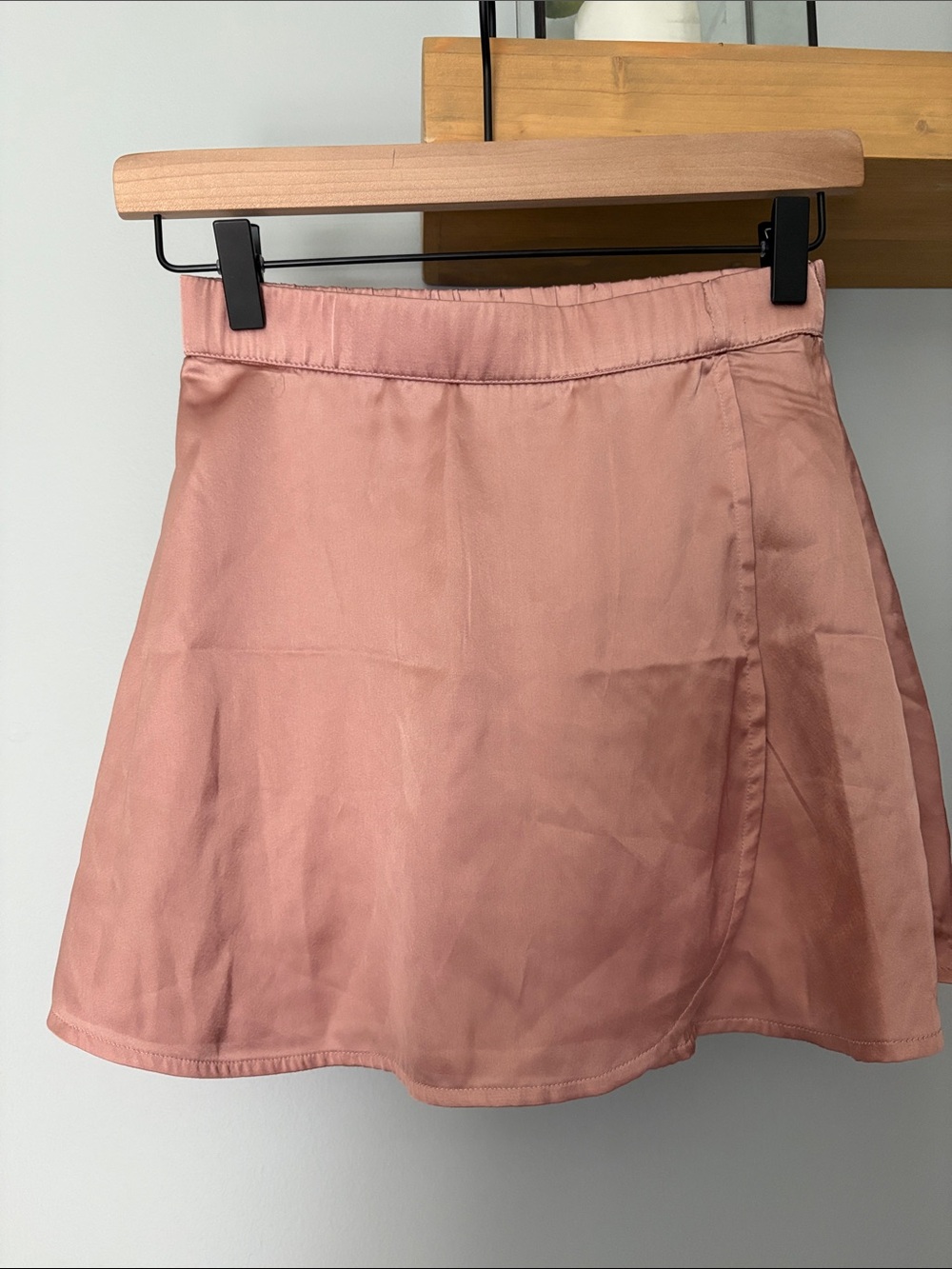 abercrombie kids Dusty Rose Skort